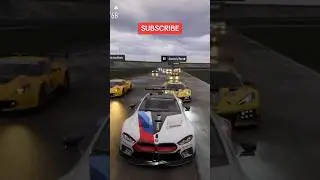 Insanely Satisfying TRIPLE OVERTAKE - Forza Motorsport Online #forzamotorsport