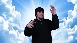 JonTron Clip: Jon Goes to Heaven/Oh I'm coming! I'm done here I fulfilled my purpose!