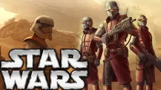 Separatists In The New Republic: Star Wars lore
