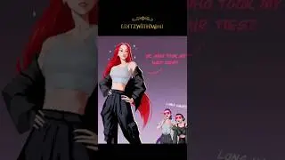 Rumi's Hair VS Mira's Hair 🥰🥀🙃🎀 || #mimi #shorts #kpopdemonhunters #funny #edit #trending #new