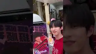 [CH subs] 250529  #สิงสาลาตายไหว้ท้าวเวสสุวรรณ GBYFD 死亡使者拜神 food truck tour 中字 / #poohpavel