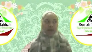 SIMA'AN JUZ 15 ananda NAHDA NURUL WAQIAH (Kota PAREPARE), Santriwati Bayt Al Qaanitaat