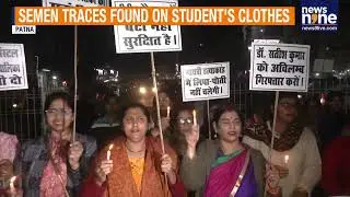 Patna NEET Girl Death: Forensic Report Indicates Sexual Assault, Police Suspensions