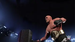 DAMIEN PRIEST VS BROCK LESNAR VS JACOB FATU