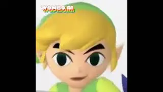 toon link sings scatman (WOMBO.AI)