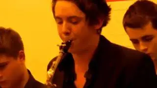 Against All Odds - Sandbach School Big Band