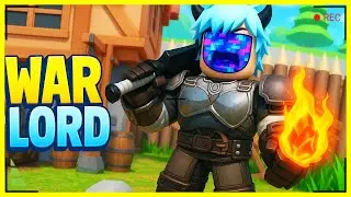 Dungeon Leveling: Warrior Subclass Warlord Showcase + Tutorial