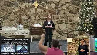Gifts - Sunday Service