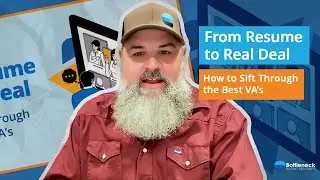 From Resume to Real Deal &ndash; How to Sift Through the Best VAs