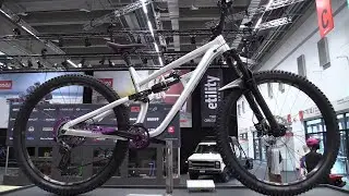 A Great Custom Mountain Bike !!! - 2023 Salsa Black Thorn
