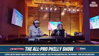 Rick Lovato | The All Pro Philly Show Live from Chickies And Pete's