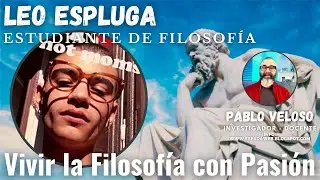 Vivir la Filosof&iacute;a con Pasi&oacute;n - Leo Espluga - La Espada de Damocles