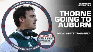 What Auburn's offense will look like with Payton Thorne at QB | Always College Football