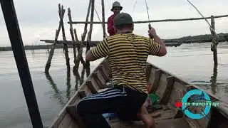 MANCING PALOH SECANGGANG,,DAPAT SATU PETI IKAN KERAPU DLL