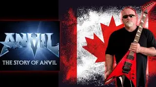 AWESOME BAND DOCUMENTARIES - Anvil...The Story of Anvil!