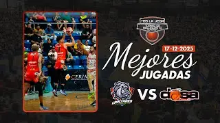 RESUMEN PARTIDO: VILLA 🆚 DOSA | 17-12-25