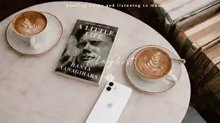 [Playlist] 읽는 동안, 재즈는 배경이 된다