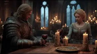 She Spilled His Wine Deliberately—The Alpha King Watched, Understanding the HFY | HFY Reddit Stories