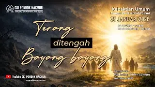 KEBAKTIAN UMUM | 25 Januari 2026 | Pkl. 09.00 WIB ( Hybrid )