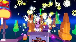 Donating 50's in Roblox pls donate  TTS Min $1.00 Adri Twitch_Chic & Hurt me me big boy trolling …