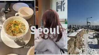 2026.1 ソウル一人旅　50回渡韓した私のソウルでの過ごし方　冬のセール巡り
