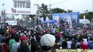 [Full HD] 1st Arab Drifter in Bangsaen Speed Festival, Thailand