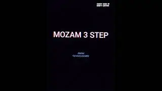 BLUE HASSASSIN-Mozam 3 Step