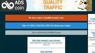 How To Create Your Own Faucet Website Free Bangla- Part-01  | |  Earn $100 Perday