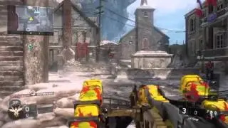 New DLC Weapon L4 SIEGE game play