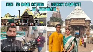 Puri to Home Return journey Complete 🙏🏼jai jagannath🙏🏼#jaijagganath⭕❗⭕ #purijagannath🙏🏼#travel#biker