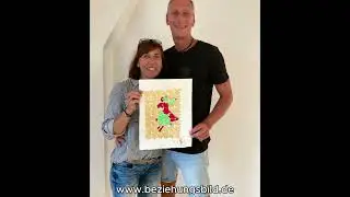 Welche Farbe(n) hat euer Wir? Antworten gibts im Beziehungsbild-workshop des Institut f&uuml;r Gute Laune