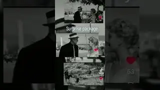 Yul Brynner in Surprise Package #yulbrynner #mitzy #hollywoodmovies
