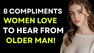 These 8 Compliments Hit Different When They Come From Older Men
