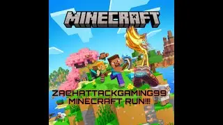 SUPER EPIC MINECRAFT WORLDRUN!!! pt1