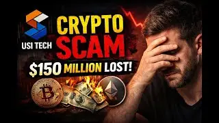 USI Tech Crypto Scam Explained &mdash; How $150M+ in Bitcoin Was Stolen (My Story)