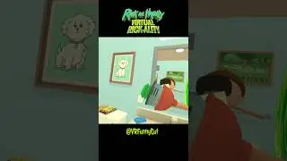 (VR) Инопланетное устройство - Rick and Morty: Virtual Rick-ality