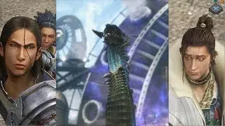 Xenia Xbox 360 Emulator - Lost Odyssey Ingame / Gameplay! 60 FPS (1.0.266-canary)