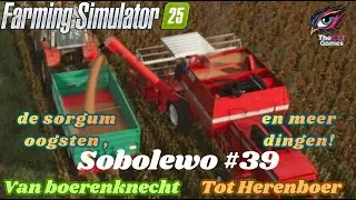 farming simulatie 25 boerenknecht tot herenboer Sobolewo 39