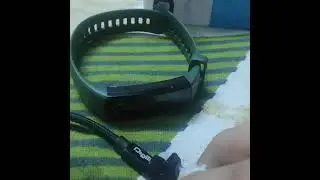 Honor band 5 - display not working solutions