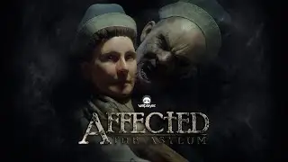 PSVR2 | AFFECTED: The Asylum (Психушка) | VR GAMECLUB
