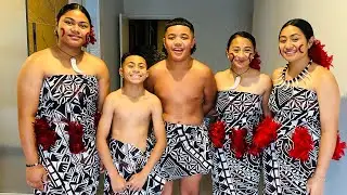 🇼🇸 x 🇵🇸 Wedding 2024 - Item : Afio ane loa