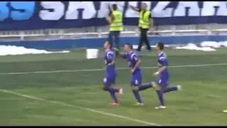 JSL - 2. KOLO (NAJLEP&Scaron;I GOL - KECAP)