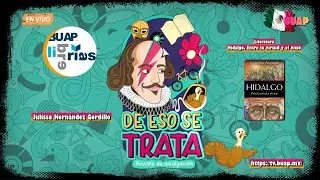 😮📖 Descubre Hidalgo. Entre la virtud y el vicio 😮📖| De eso se trata. Ep. 10 de septiembre.