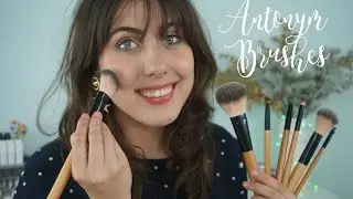 ANTONYM COSMETICS BRUSH ROUNDUP | Integrity Botanicals
