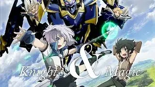 Knight's & Magic Ep 6 Eng Dub