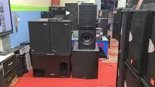 Loa Nexo PS 15r2. súp Ls 1200. Loa ADAMSON PC12. Súp 215. Đt 0936583140