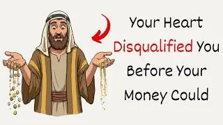 Before God Trusts you with Millions He Sends these Tests