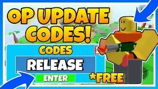 ALL NEW SECRET OP CODE! - 🎉 UPDATE 1 🎉 | Roblox Aether Rush