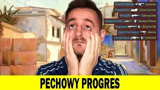 WSPINAM SIE W FACEIT POMIMO PRZECIWNOŚCI LOSU
