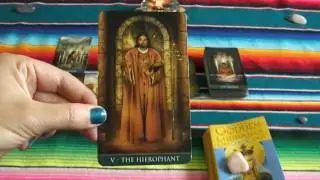 Aries General Tarot Reading for June 13-19/20, 2016